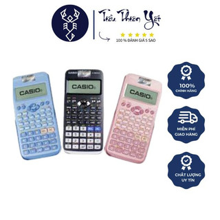 Máy tính casio fx580vnx chính hãng 100% cho học sinh thi cấp 2 - tiểu thiên yết