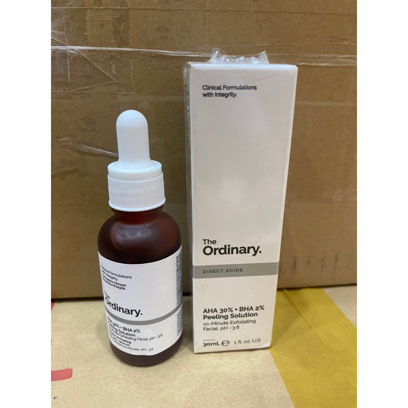 Tinh Chất serum Peel da The Ordinary