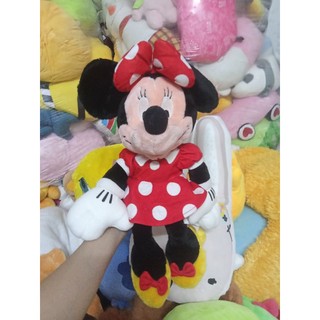 Gấu bông micky  size 30-35cm