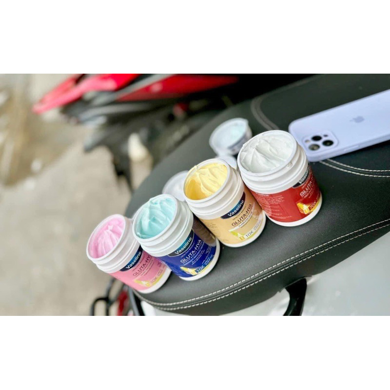 Kích Trắng Vaseline x10 - Chính hãng thái lan