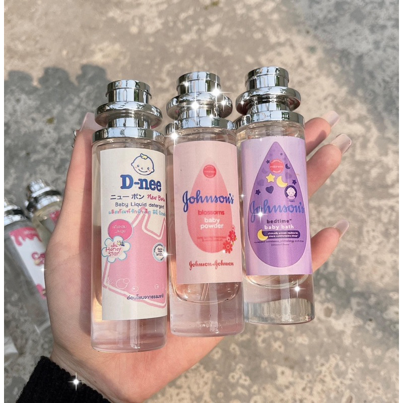 NƯỚC HOA THÁI LAN 35ML SIÊU HOTT 1