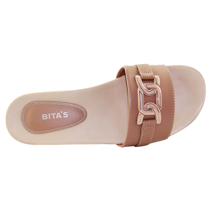 Dép quai ngang khoá nữ Bita’s DYN.147