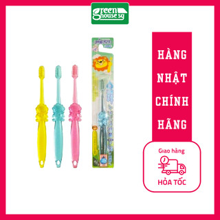 Bàn chải đánh răng ion cho trẻ từ 6 tuổi (không cần dùng kem đánh răng) - Nhật Bản