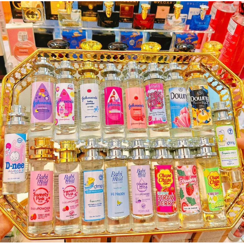 NƯỚC HOA THÁI LAN 35ML SIÊU HOTT 2