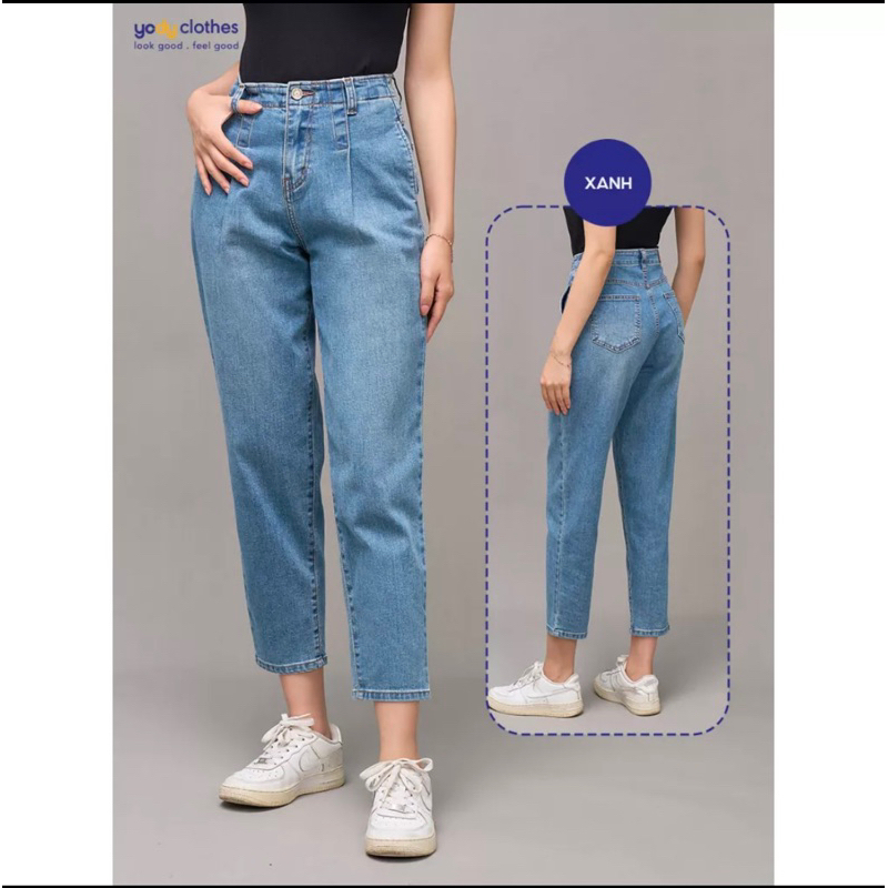 Quần jean hàng tuyển 370