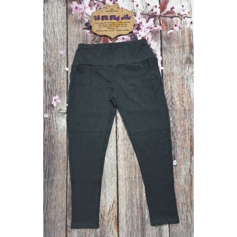 Quần legging 45-110kg BIG SIZE