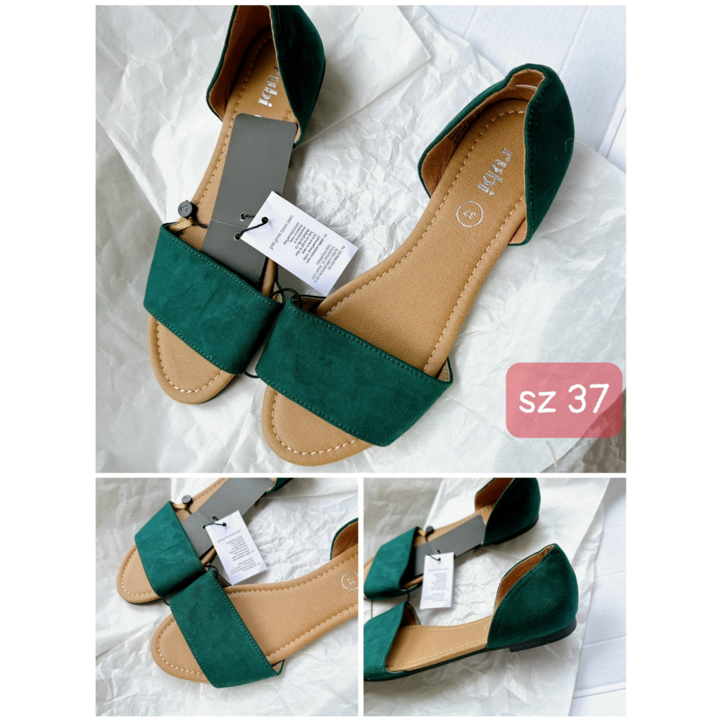 Dép nữ nữ siêu chất - Size 37 Có nhiều mẫu- Hàng dư xịn xuất UK, US