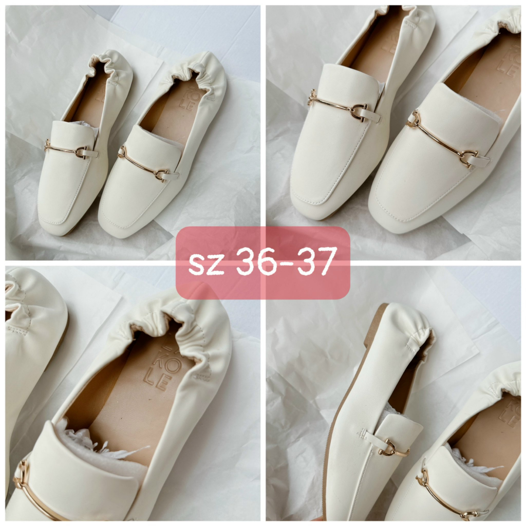 Giày moca, Giày lười nữ siêu chất - Size 36 - Có Nhiều mẫu - Hàng dư xịn xuất UK, US