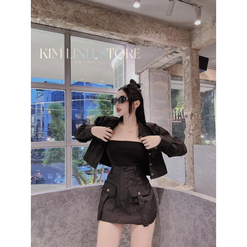 𝐒𝐞𝐭 𝐊𝐚𝐤𝐢 𝟑 𝐌𝐨́𝐧   Bigsize Yến Ngọc