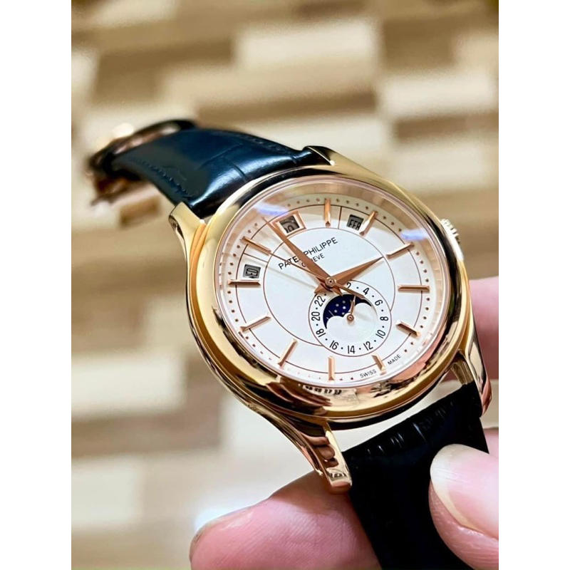 Đồng Hồ nam Pa.tekk Phi.llip 5205