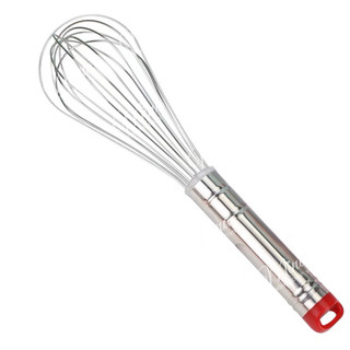 Phới Lồng đánh trứng cán đỏ tròn 28cm