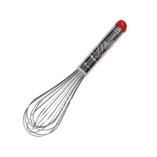 Phới Lồng đánh trứng cán đỏ tròn 28cm