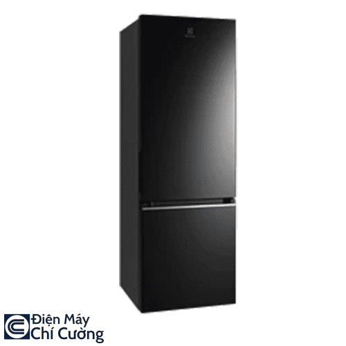 Tủ Lạnh Electrolux UltimateTaste 300 Ngăn Đá Dưới Có Ngăn Đông Mềm EBB3702K-H 335L