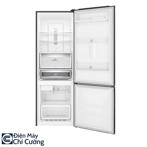 Tủ Lạnh Electrolux UltimateTaste 300 Ngăn Đá Dưới Có Ngăn Đông Mềm EBB3702K-H 335L