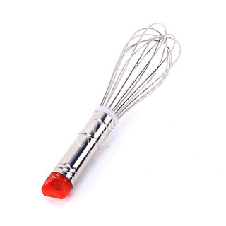 Phới Lồng đánh trứng cán đỏ tròn 28cm
