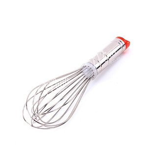 Phới Lồng đánh trứng cán đỏ tròn 28cm