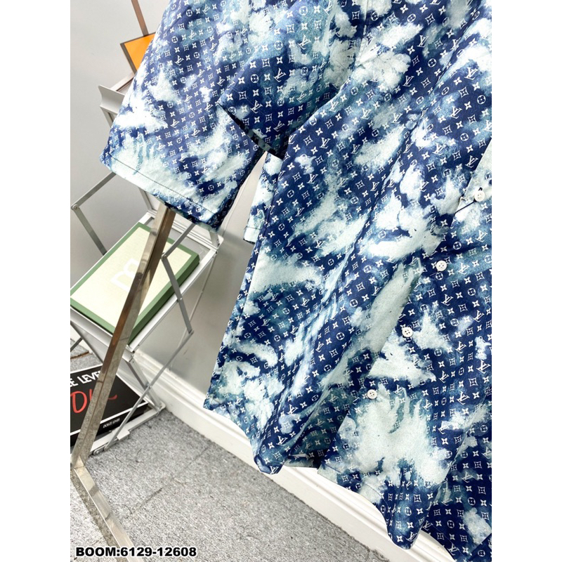 Set, Bộ LV loang new 2023 - Hoạ tiết hot hit