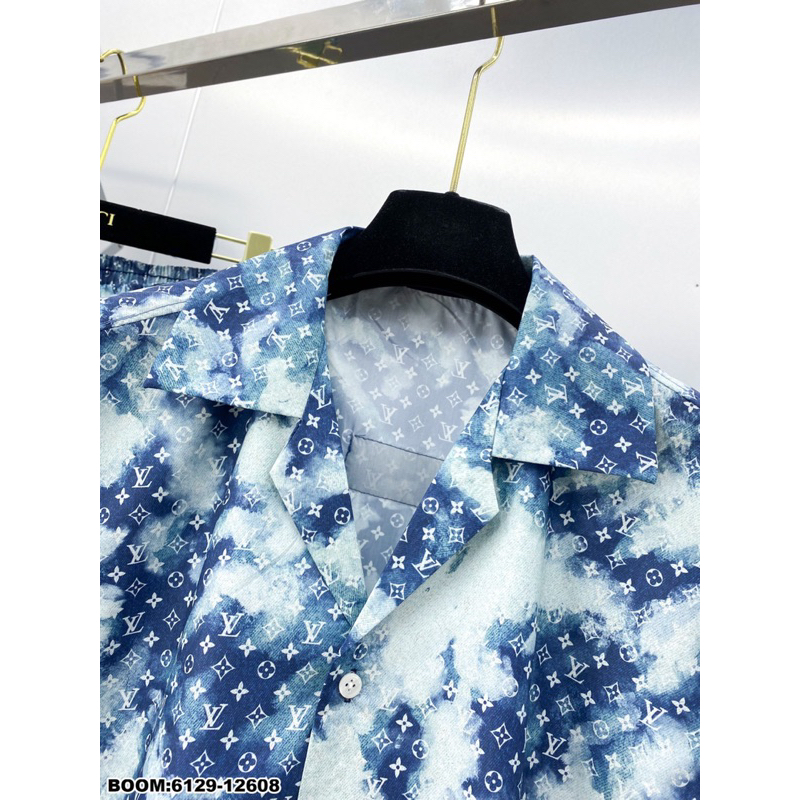 Set, Bộ LV loang new 2023 - Hoạ tiết hot hit