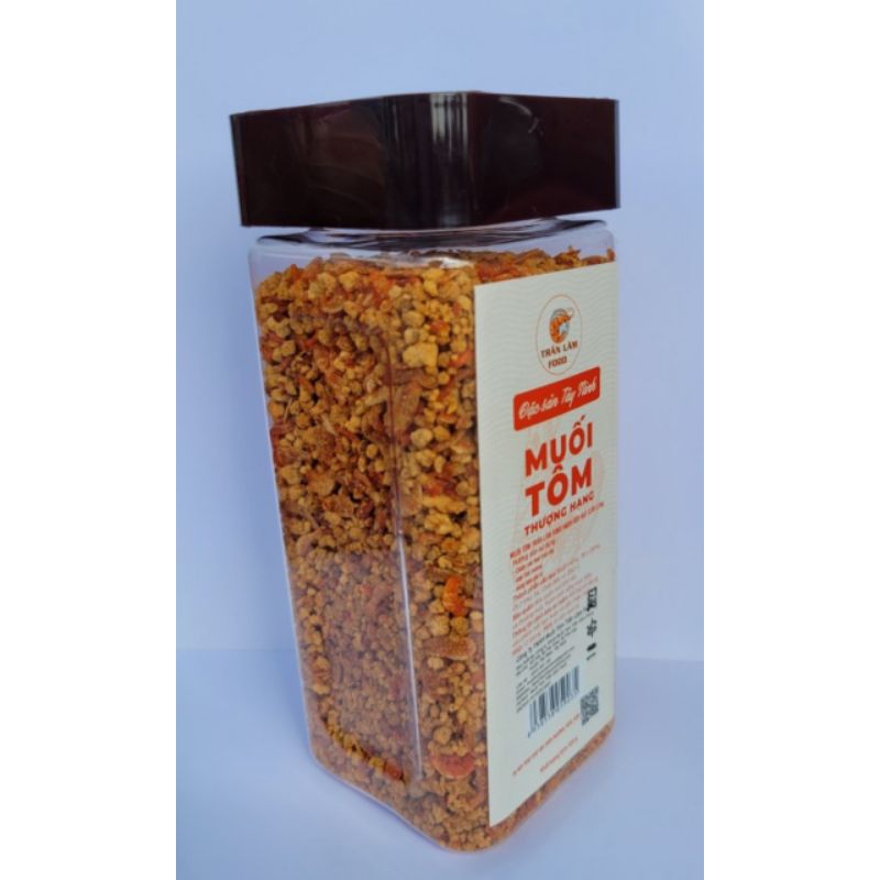 Muối tôm thượng hạn Trần Lâm Food- 420g