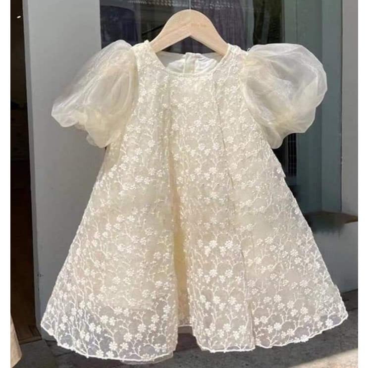 Váy bé gái, đầm bé gái cực xinh , sang chảnh cho be B05