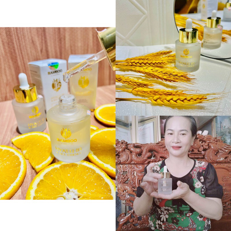 SERUM BAMBOO 30ml , mẫu mới nhất 23-8 -2023