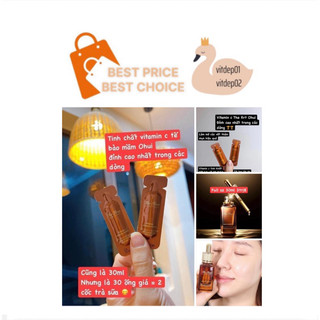 Tinh Chất Vitamin C Ohui