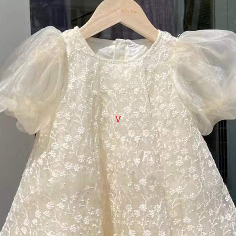 Váy bé gái, đầm bé gái cực xinh , sang chảnh cho be B05