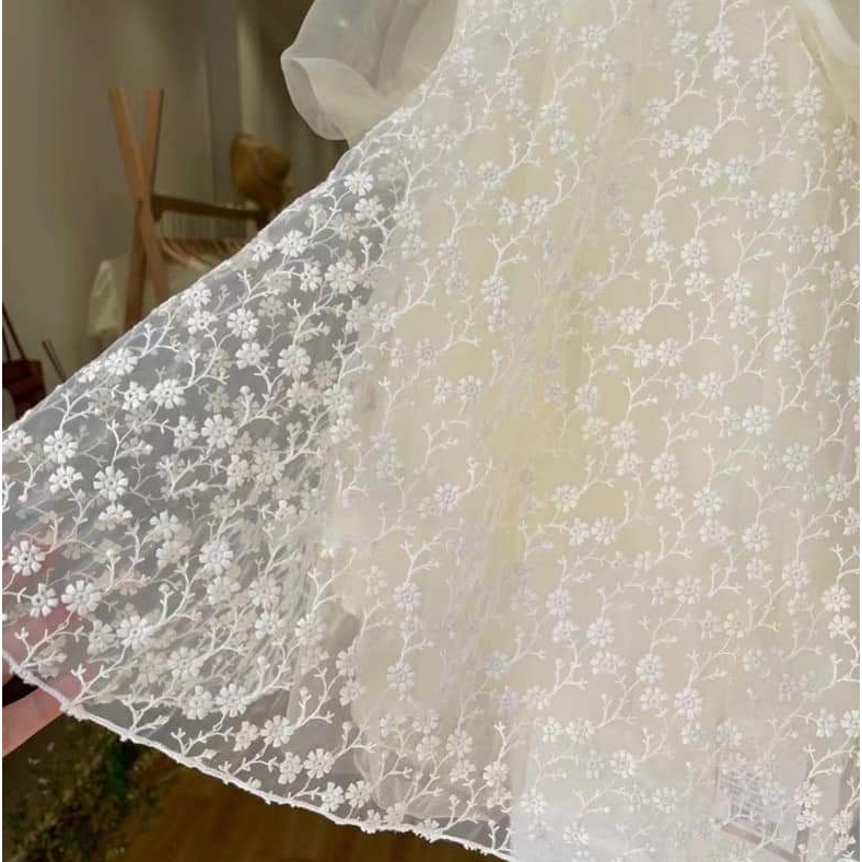 Váy bé gái, đầm bé gái cực xinh , sang chảnh cho be B05