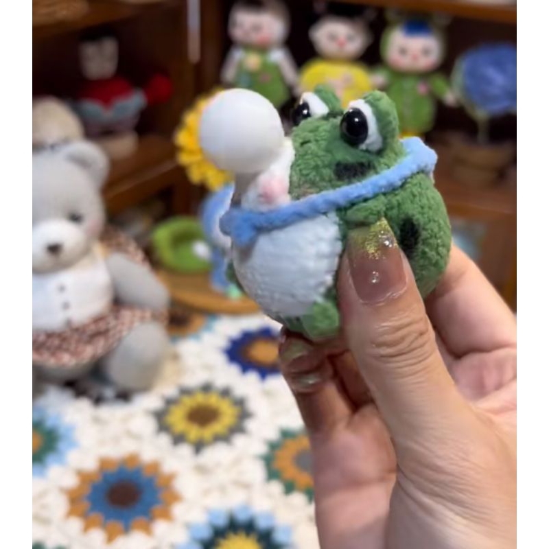 CÓ CHART - Lõi bong bóng làm đồ Handmade