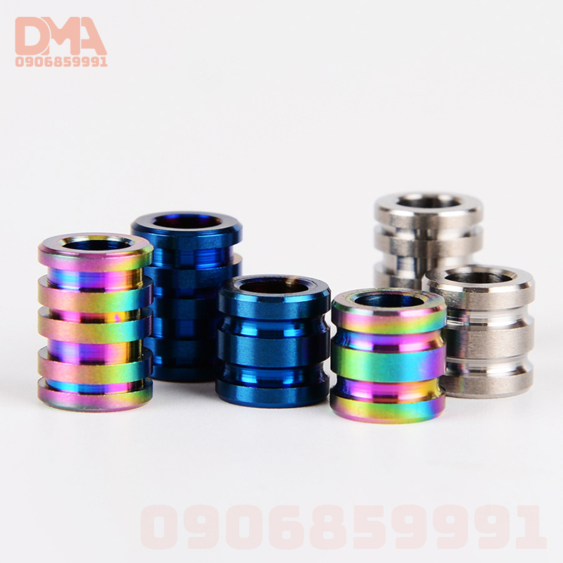 Hạt bead trang trí dây treo phụ kiện EDC Ti (Y032)