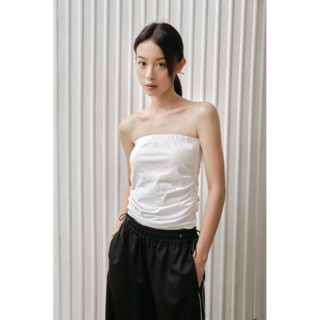 ♥ 70% OFF ♥ Áo quây chun Miyou - SHIRRING TUBE TOP