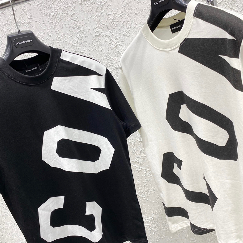 Áo Phông ICON 2 Màu Trắng Đen Bản Chữ To Chất Liệu Caton Cao Cấp - Áo Thun Đôi Nam Nữ Siêu Đẹp Cháy Phố 2023 HVSHOP | BigBuy360 - bigbuy360.vn