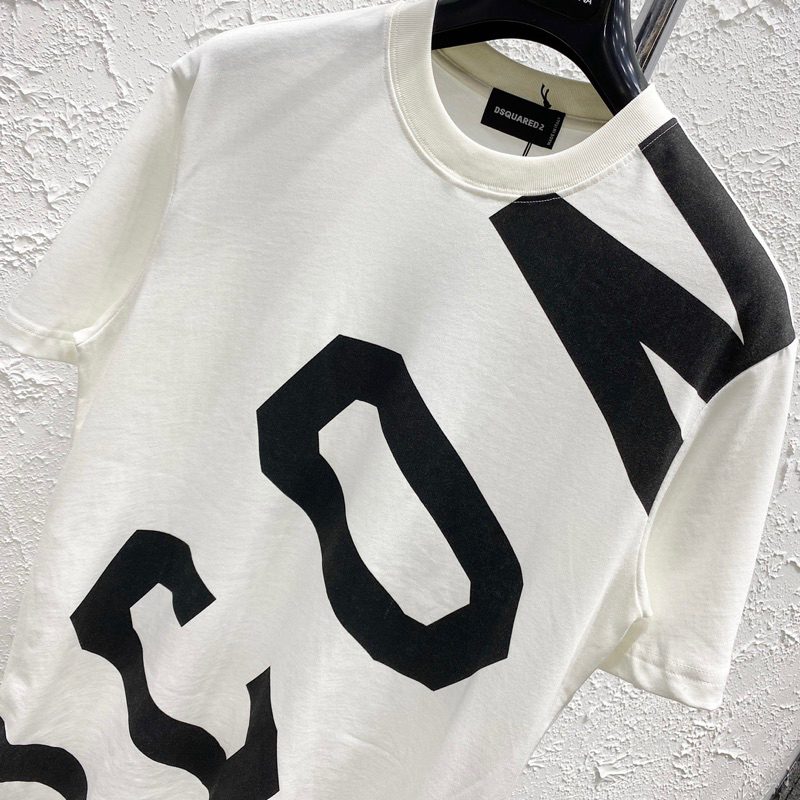 Áo Phông ICON 2 Màu Trắng Đen Bản Chữ To Chất Liệu Caton Cao Cấp - Áo Thun Đôi Nam Nữ Siêu Đẹp Cháy Phố 2023 HVSHOP | BigBuy360 - bigbuy360.vn