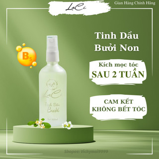Xịt Mọc Tóc Tinh Dầu Bưởi Laci ⚡𝑪𝒉𝒊́𝒏𝒉 𝑯𝒂̃𝒏𝒈 100%⚡ Mọc tóc nhanh giảm tình trạng hói sản phẩm thiên nhiên