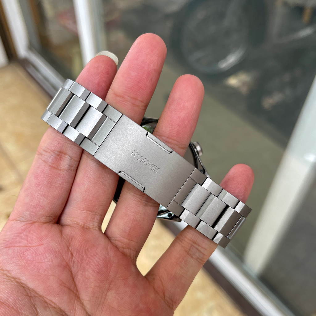 Dây đeo Titanium chính hãng Huawei cho GT 3 | Watch 3 Pro