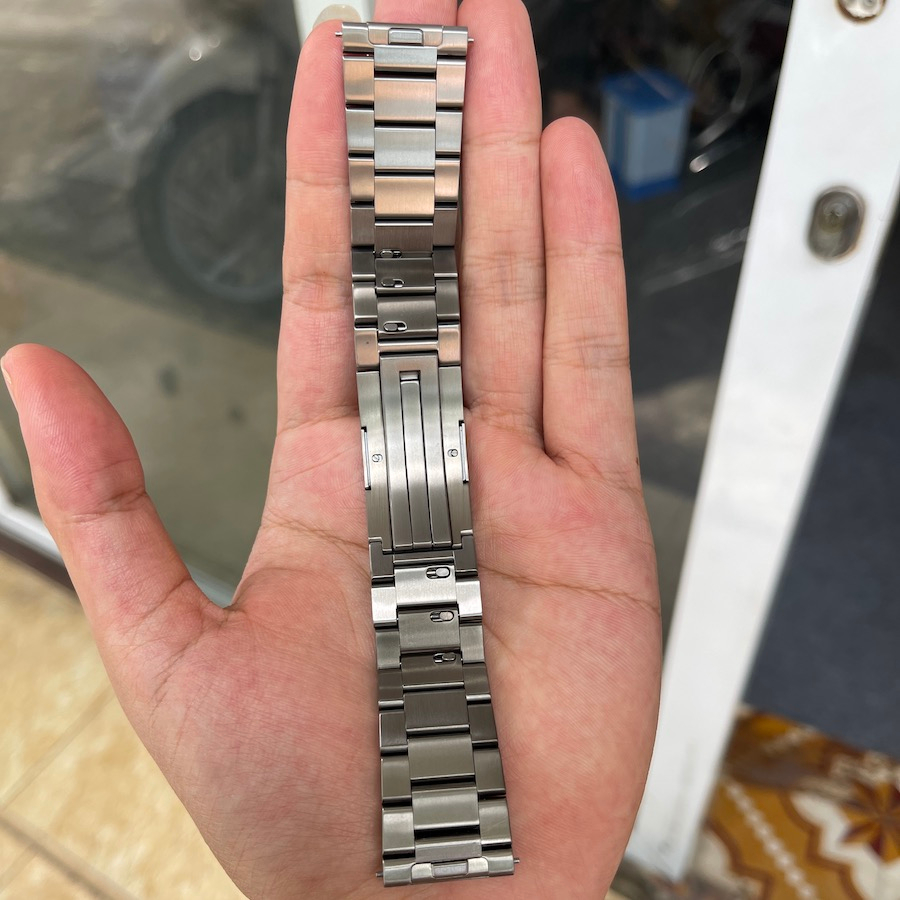 Dây đeo Titanium chính hãng Huawei cho GT 3 | Watch 3 Pro