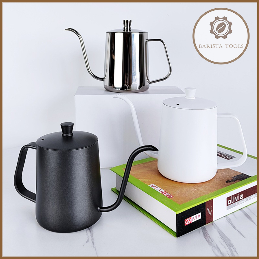 Ấm pha cà phê Drip V60 chuyên nghiệp
