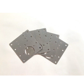 Miếng thép sửa bản lề tủ - Tấm thép sửa bản lề tủ