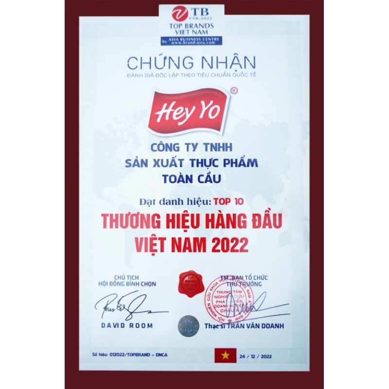 Combo 20 chân gà bách thảo Hey Yo  _ chân gà cay sản xuất tại Việt Nam