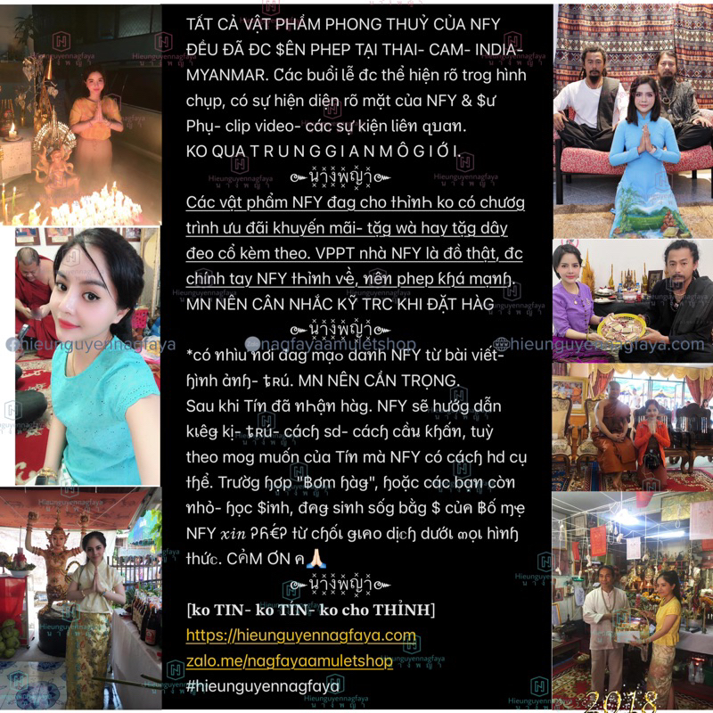 Mặt đeo Thần Voi Ganesha Thái Lan - Xi Mạ