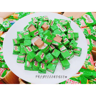 5 viên kẹo milo cube thái
