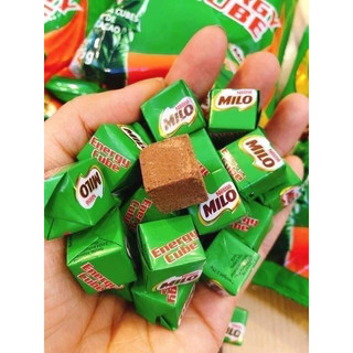 5 viên kẹo milo cube thái
