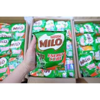 5 viên kẹo milo cube thái