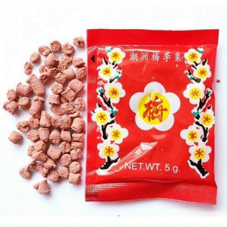 Xí muội ô mai hoa anh đào 1gói