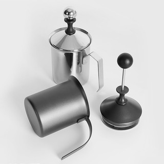 Ca inox đánh sữa lạnh - Dụng cụ Barista
