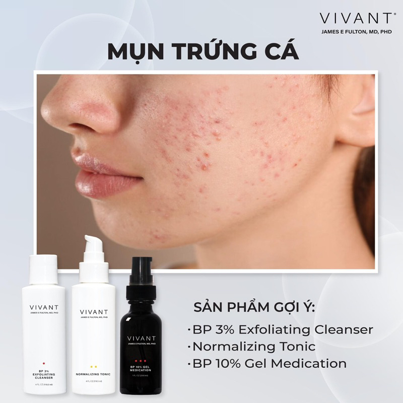 Tinh Chất Dưỡng Chống Lão Hoá VIVANT Vitamin A Serum Mandelic Axit