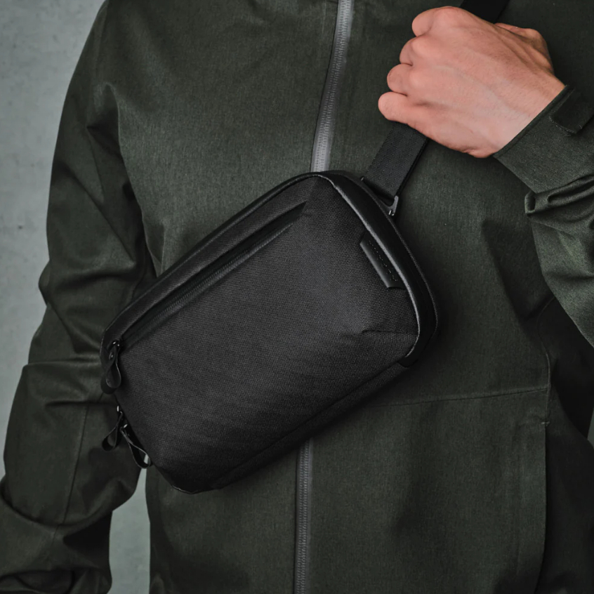 ALPAKA DESIGN - ELEMENTS TECH CASE MINI TÚI ĐEO CHÉO