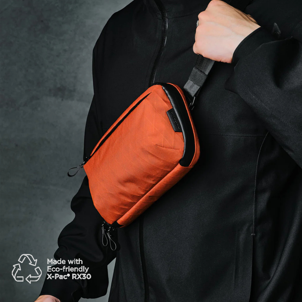 ALPAKA DESIGN - ELEMENTS TECH CASE MINI TÚI ĐEO CHÉO