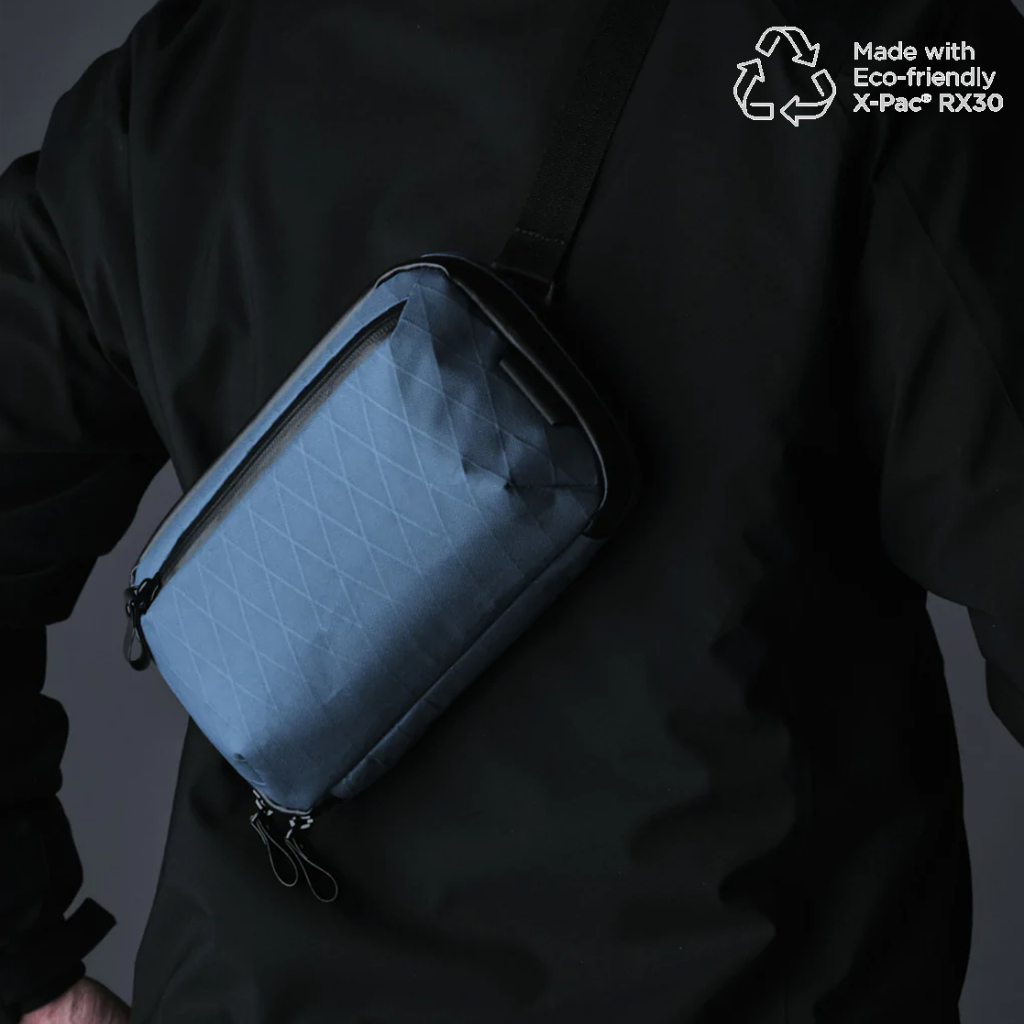 ALPAKA DESIGN - ELEMENTS TECH CASE MINI TÚI ĐEO CHÉO