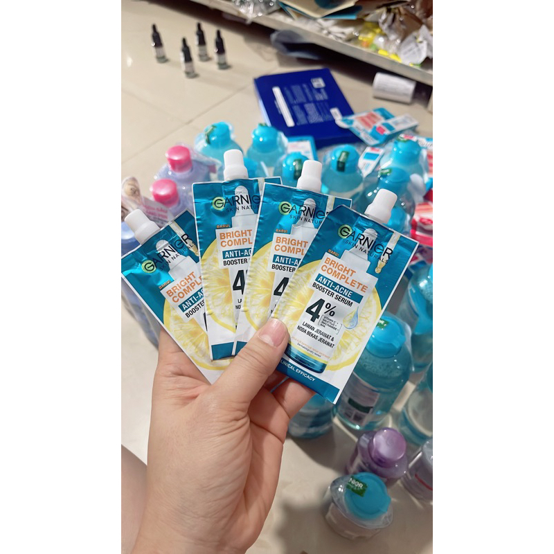 SERUM GARNIER VITAMIN C 7.5ml